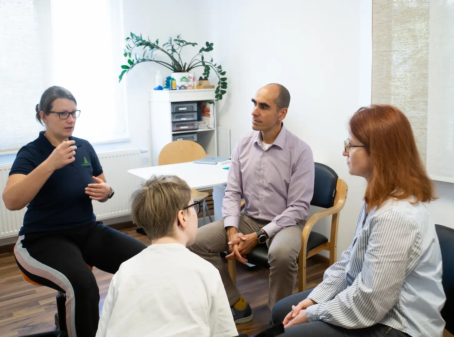 Was sind neuroorthopädische Beratungstermine und wie helfen sie bei Therapieplanung und Prävention?