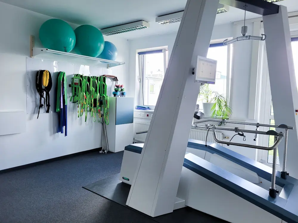 Lyra Trainingsgerät