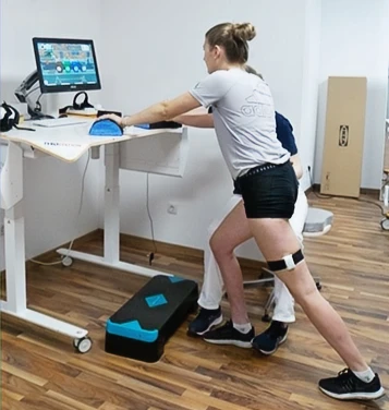 Pablo — Gezieltes Training zur Schwindeltherapie