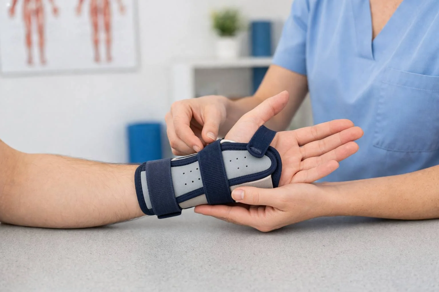 Gangtherapie im Therapiealltag bei HOME4MOTION