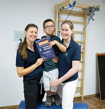 HOME4MOTION Kids – Neurologische Therapie für Kinder
