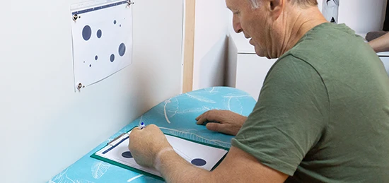 Arm-Hand-Fokus-Programm – Armfunktion & Feinmotorik bei Home4motion