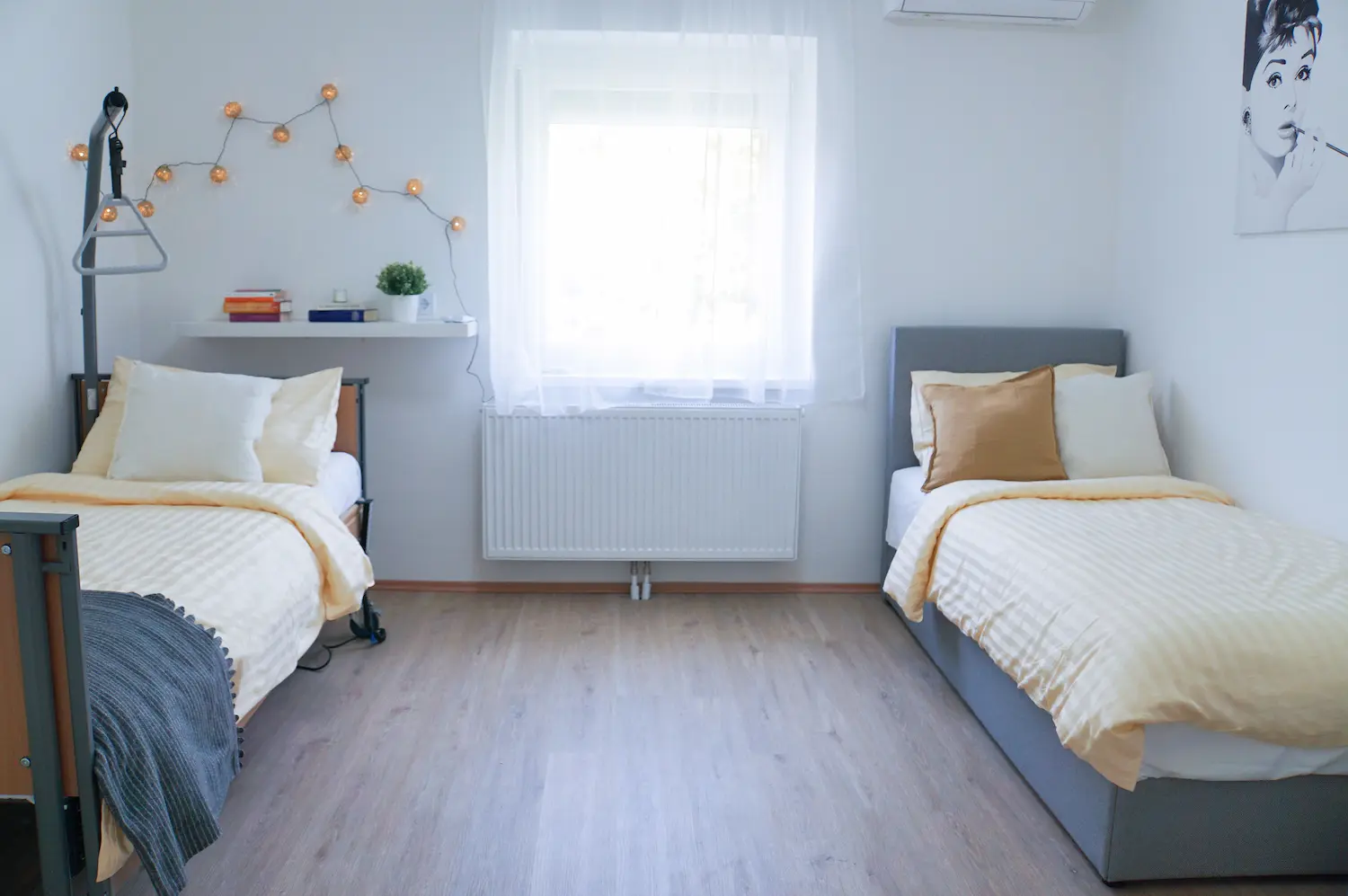 Mobilitäts-Apartment in Graz
