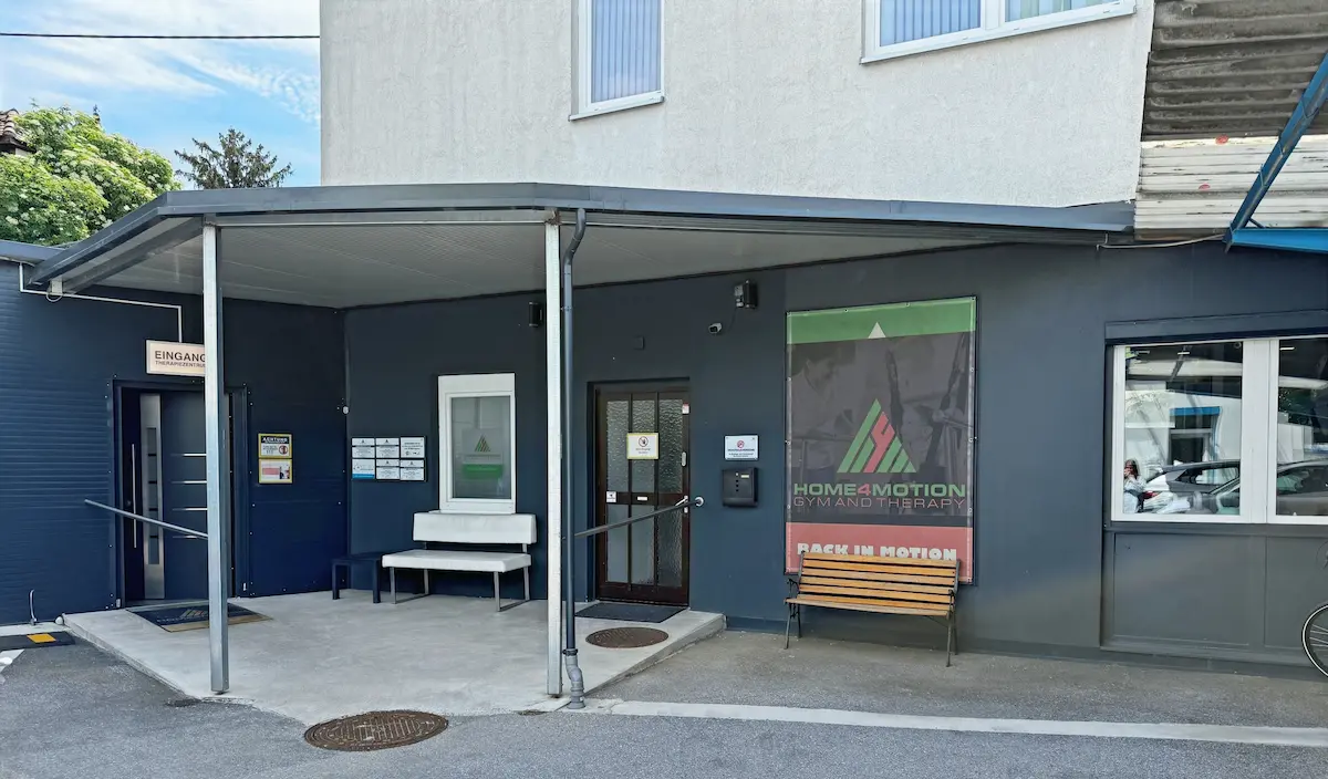 HOME4MOTION Therapiezentrum in Graz