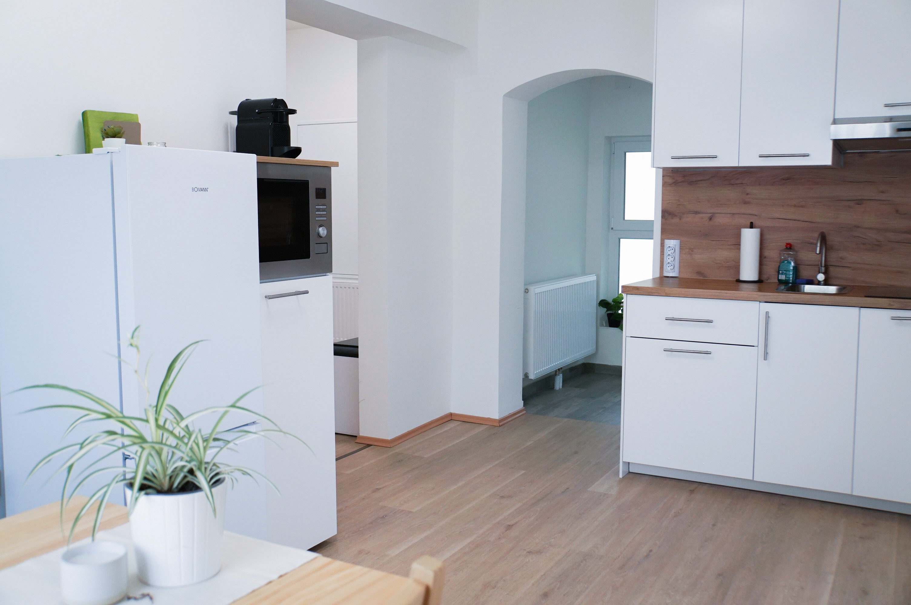 Barrierefreie Apartments in Graz