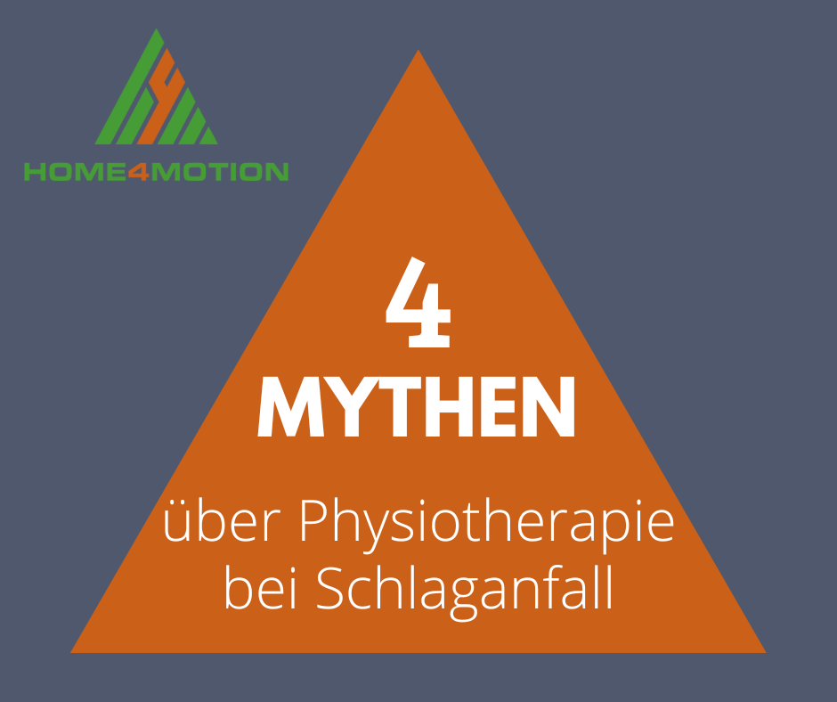 4 Mythen Bild Schlaganfall