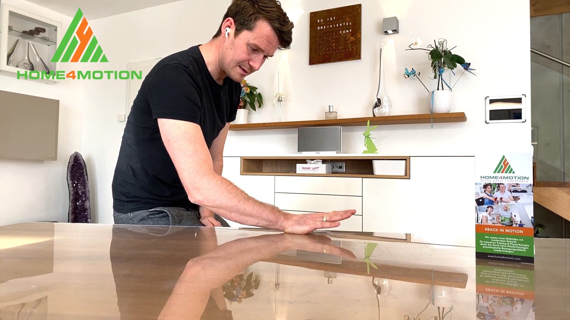 HOME4MOTION TrainingsVideothek