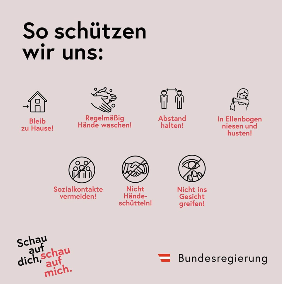 Bild mit Text