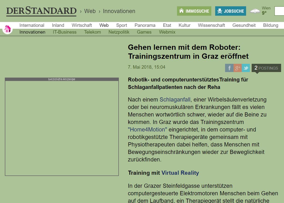 DerStandard Bild