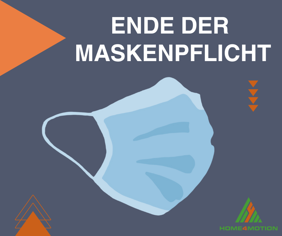 Ende der Maskenpflicht - Bild