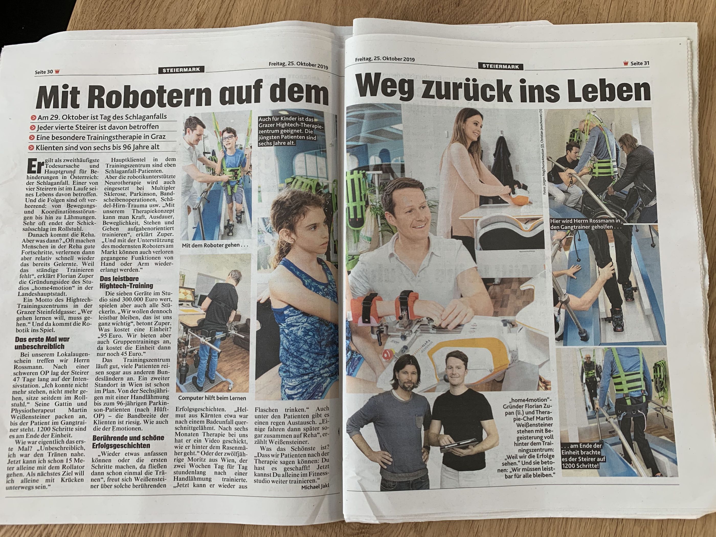 Ein Bild von Kronen Zeitung