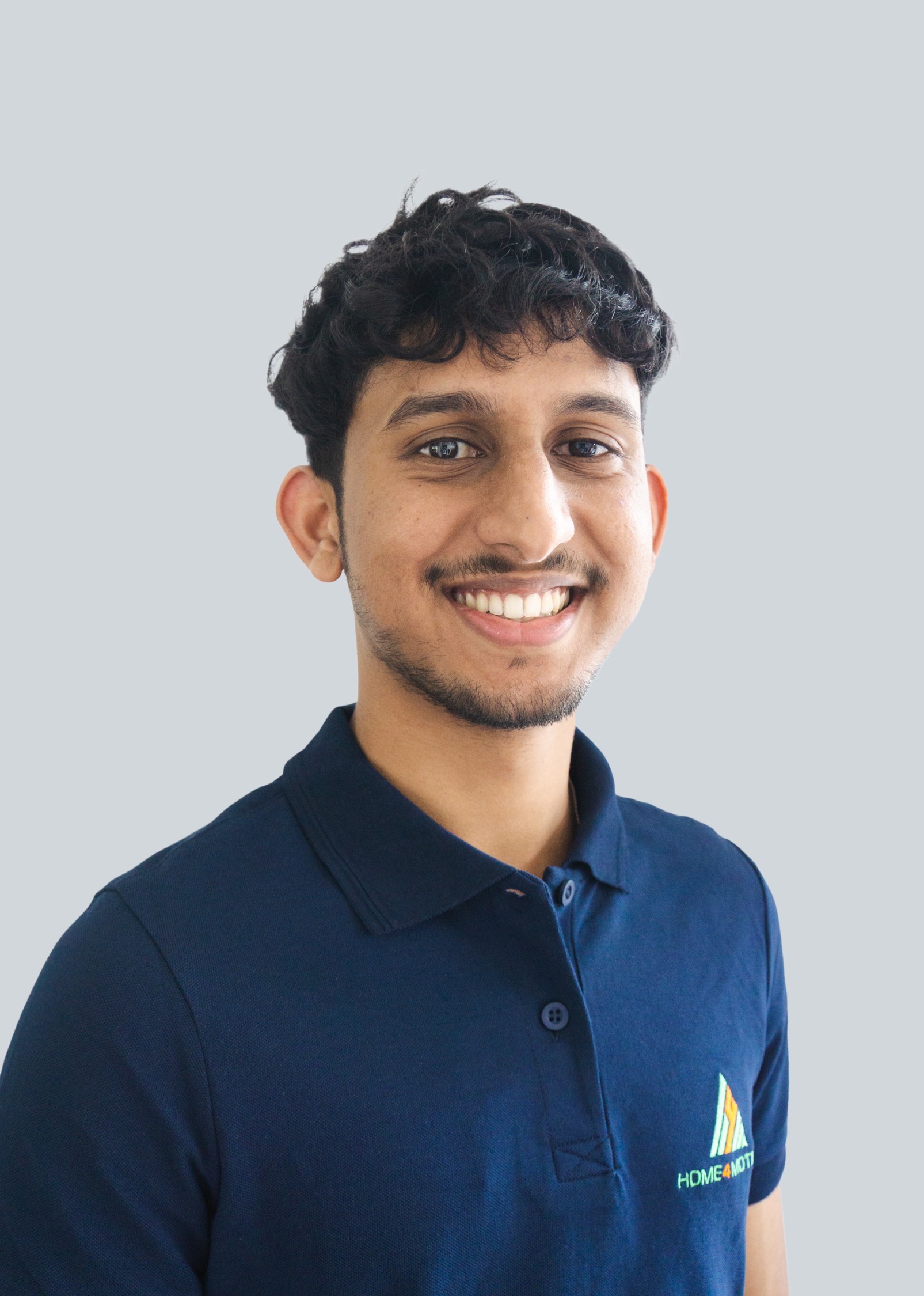 Neuer Physiotherapeut in Wien: Alan Vellappallil
