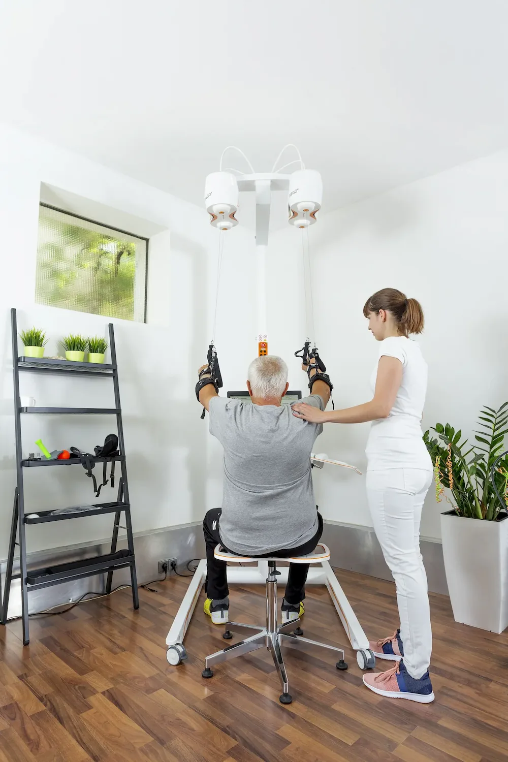 Ambulante Intensivrehabilitation bei Home4Motion