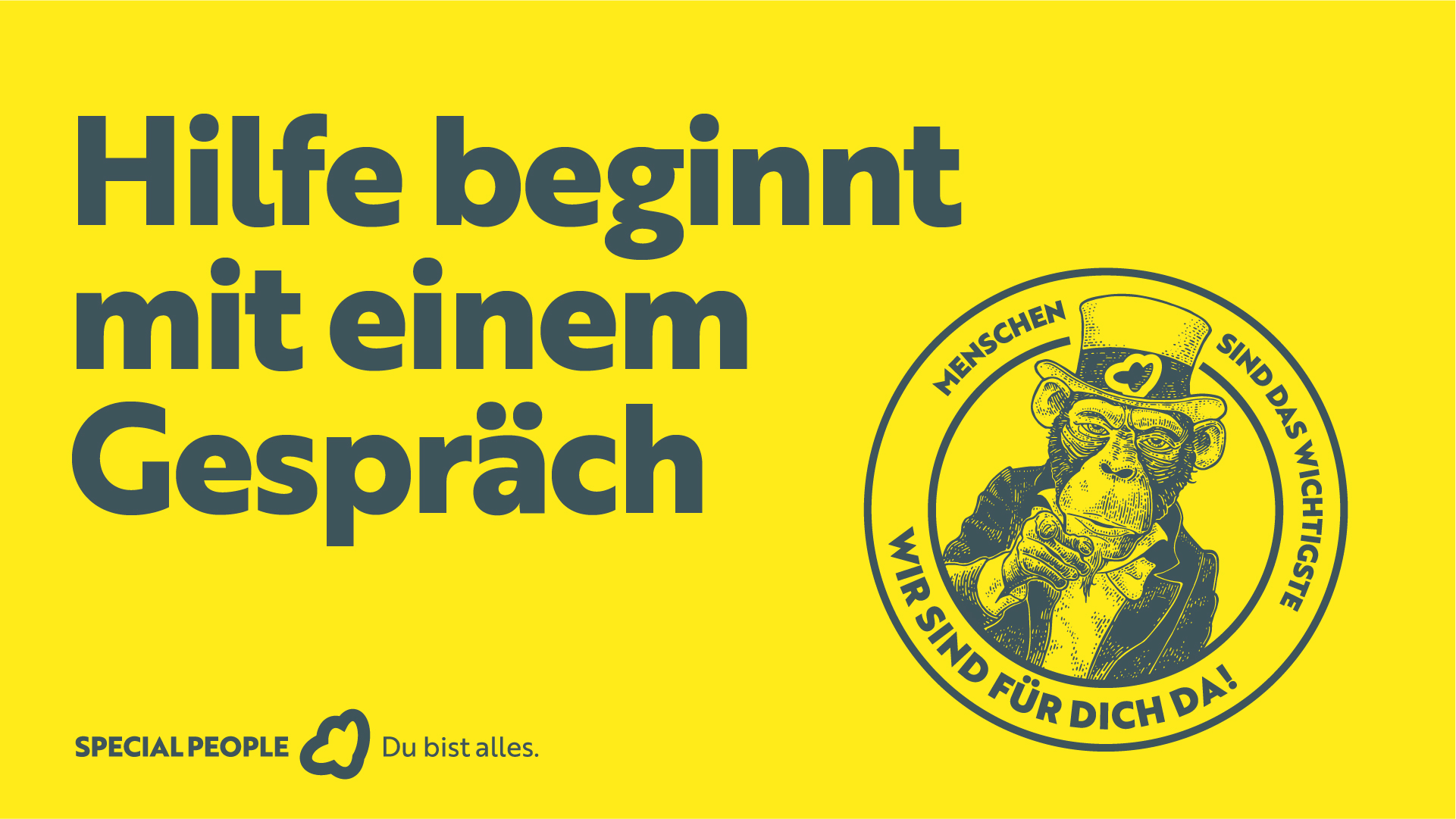 Logo von Spezial People