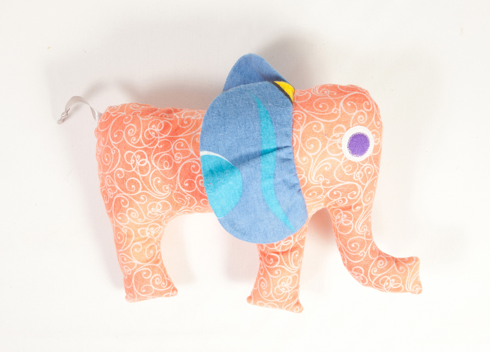 Spielzeug Elefant