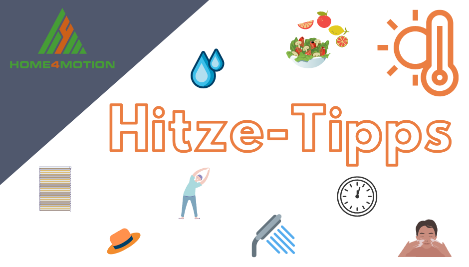 Hitze-Tips Bild