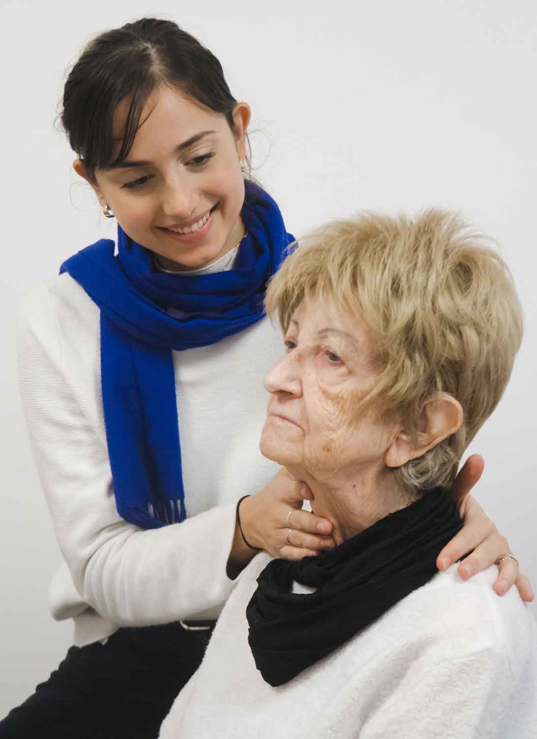 Beratung, Diagnostik & Therapie von Sprach-, Sprech-, Stimm-, Hör- und Schluckstörungen
