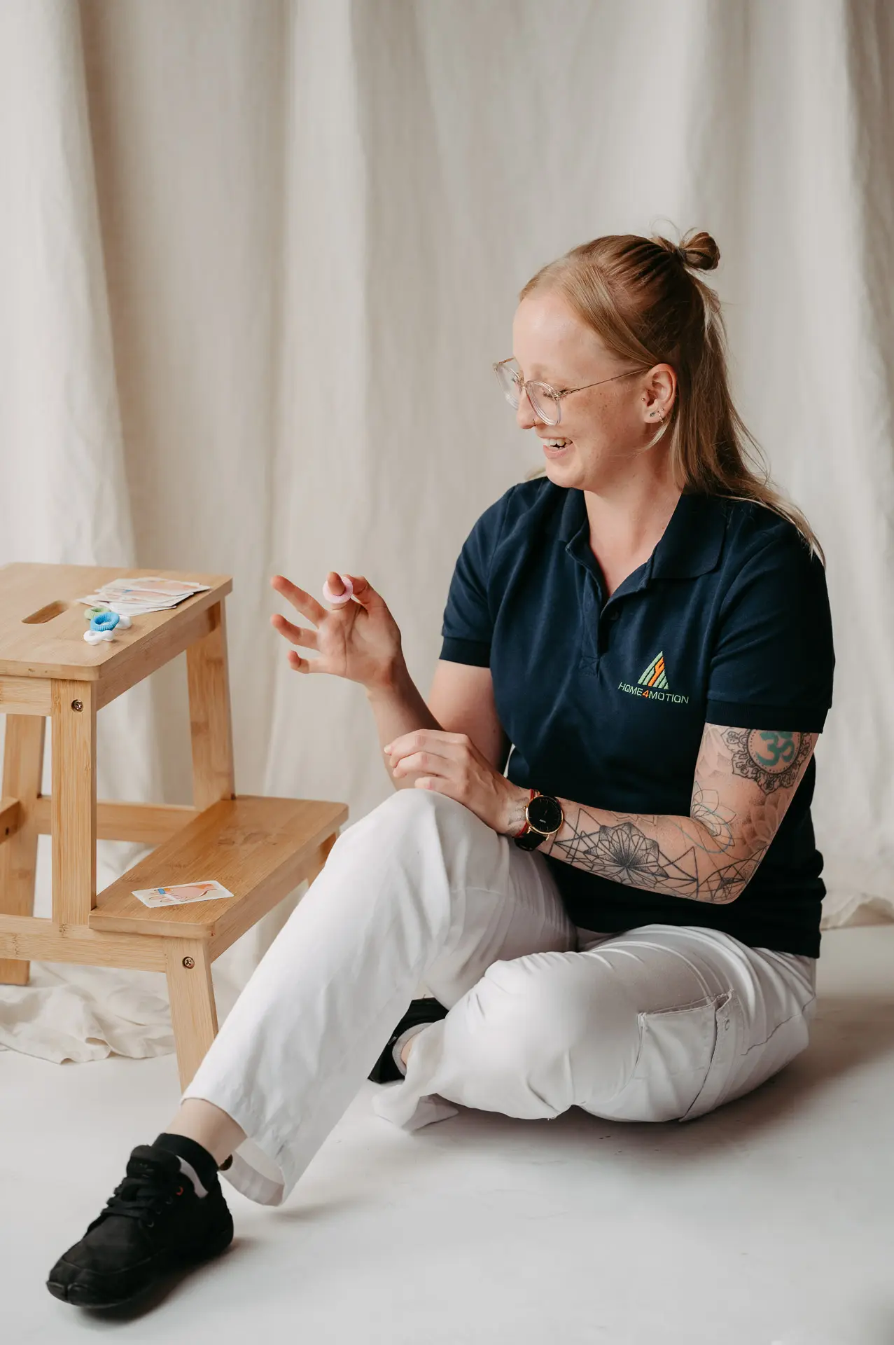Miriam Weiss - ergotherapeutin in Graz bei Home4motion